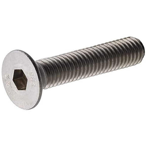 10-Pack The Hillman Group 4416 M4-0.70 x 6mm Metric Stainless Steel Socket Set Screw 10-Pack The Hillman Group 4416 M4-0.70 x 6mm Metric Stainless Steel Socket Set Screw